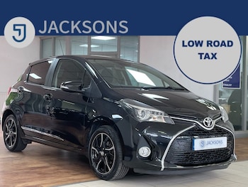 Used Toyota Yaris 2016 for sale - 75432795: Photo