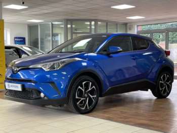Used Toyota C-HR 2018 for sale - 73500724: Photo