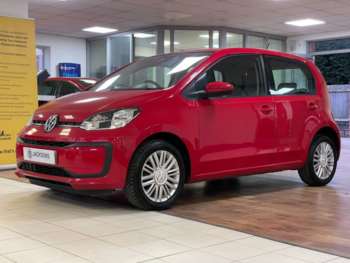 Used Volkswagen up! 2017 for sale - 73907207: Photo
