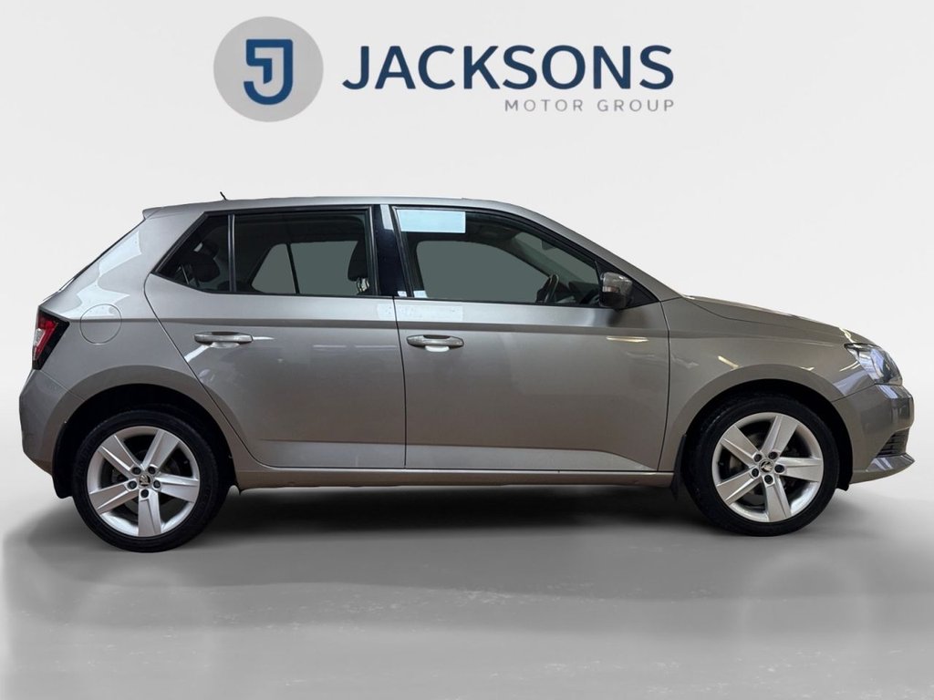 Used Skoda Fabia 2016 for sale - 77457535: Photo 10