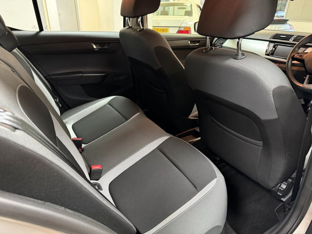 Used Skoda Fabia 2016 for sale - 77457535: Photo 15