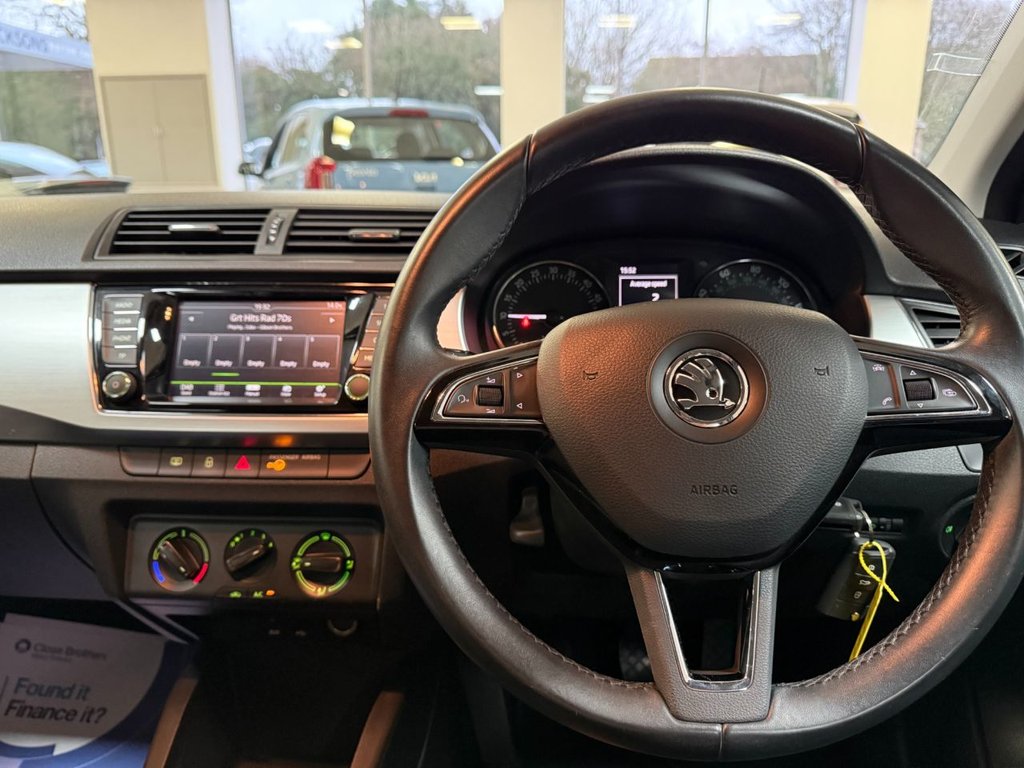 Used Skoda Fabia 2016 for sale - 77457535: Photo 17