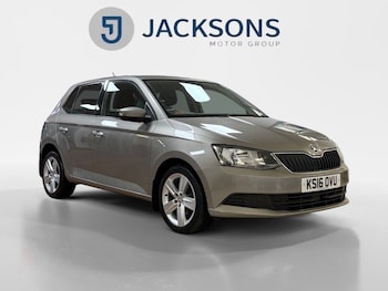 Skoda Fabia feature image