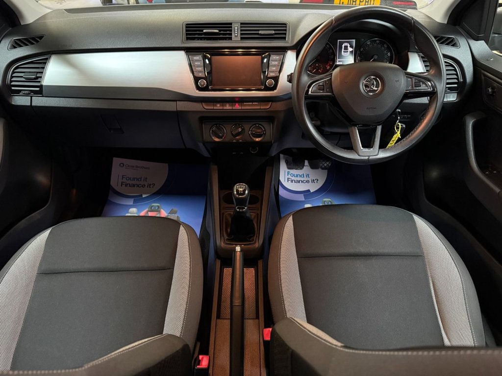 Used Skoda Fabia 2016 for sale - 77457535: Photo 2