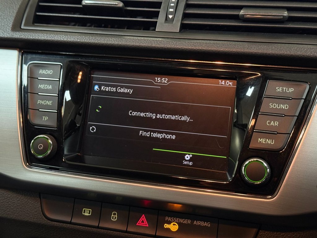 Used Skoda Fabia 2016 for sale - 77457535: Photo 21