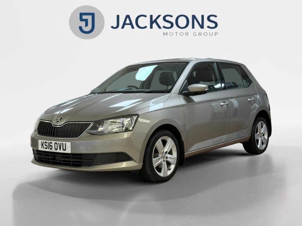 Used Skoda Fabia 2016 for sale - 77457535: Photo 5