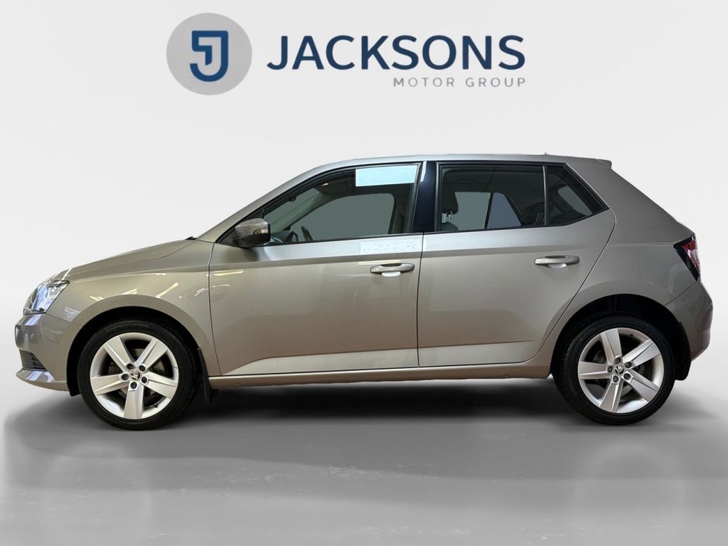 Used Skoda Fabia 2016 for sale - 77457535: Photo 6