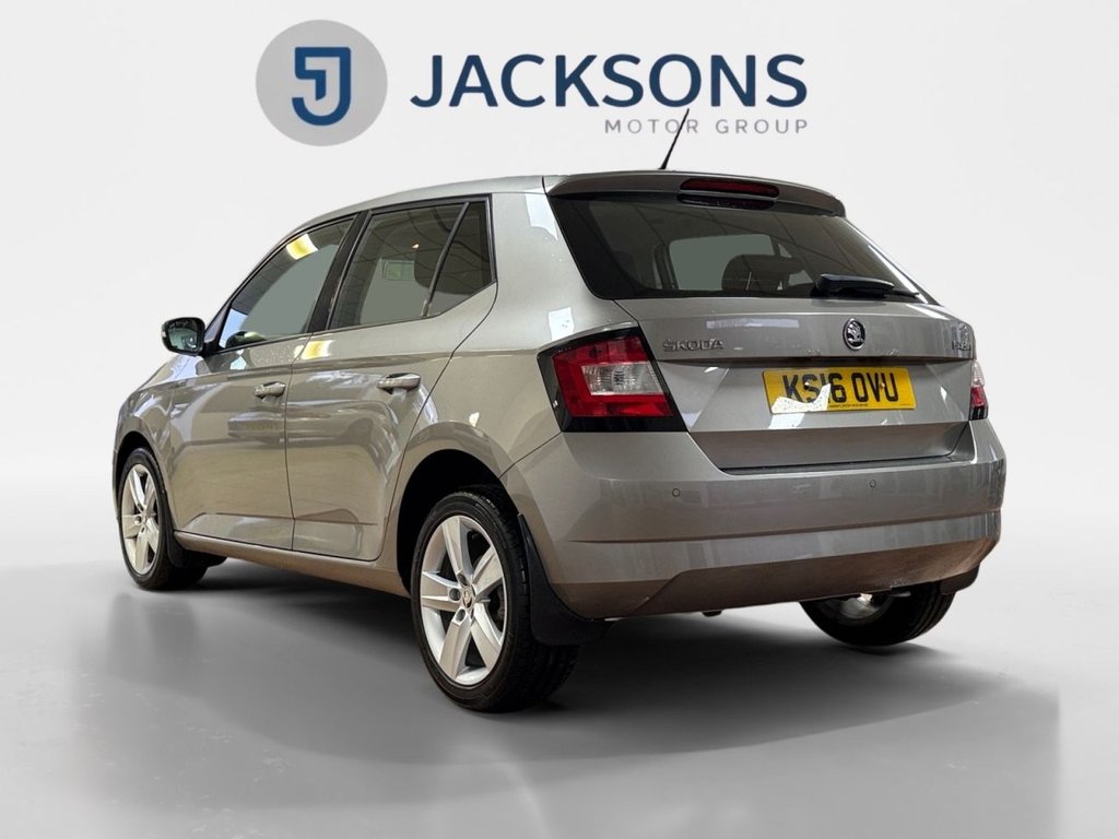 Used Skoda Fabia 2016 for sale - 77457535: Photo 7