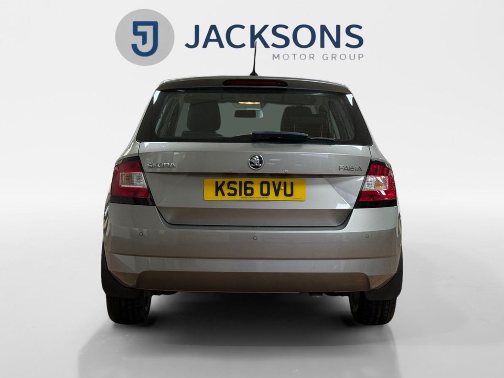 Used Skoda Fabia 2016 for sale - 77457535: Photo 8