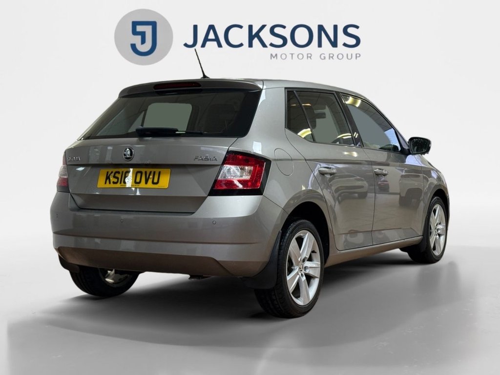 Used Skoda Fabia 2016 for sale - 77457535: Photo 9