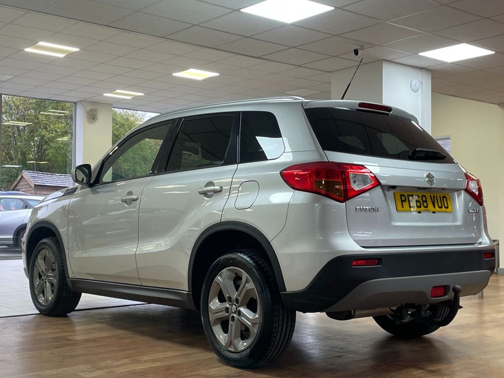 Used Suzuki Vitara 2018 for sale - 76406340: Photo 10