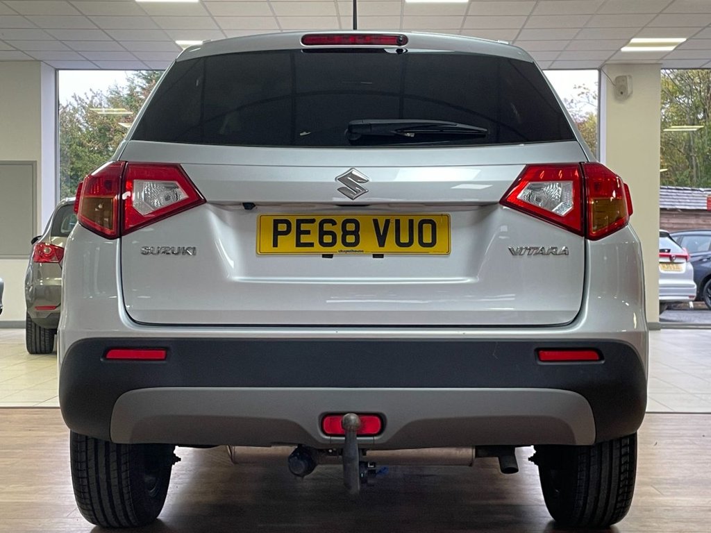 Used Suzuki Vitara 2018 for sale - 76406340: Photo 11