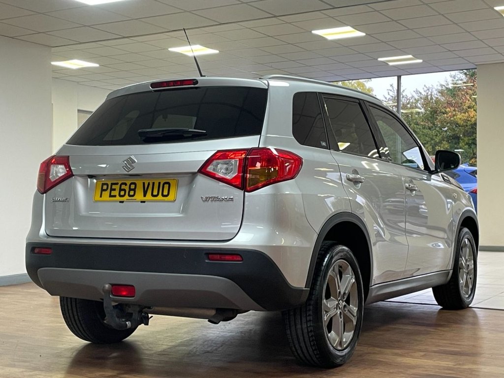 Used Suzuki Vitara 2018 for sale - 76406340: Photo 12