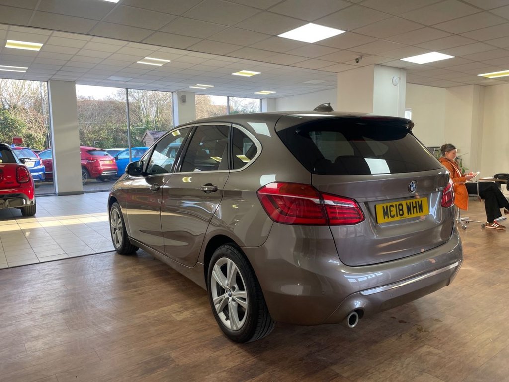 Used BMW 2 Series Active Tourer 2018 for sale - 77139509: Photo 10