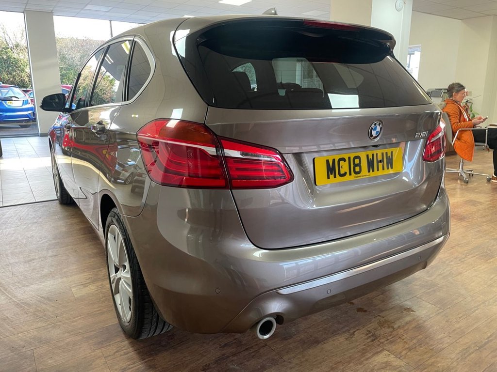 Used BMW 2 Series Active Tourer 2018 for sale - 77139509: Photo 12