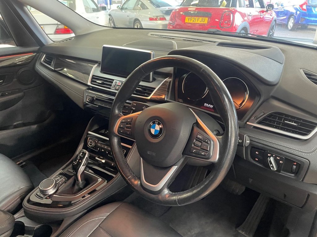 Used BMW 2 Series Active Tourer 2018 for sale - 77139509: Photo 15
