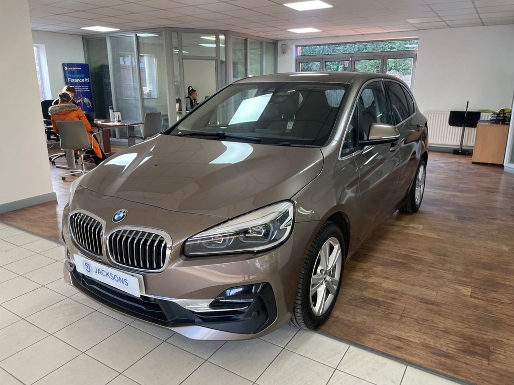 Used BMW 2 Series Active Tourer 2018 for sale - 77139509: Photo 4