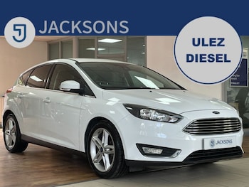 Used Ford Focus 2017 for sale - 75843155: Photo
