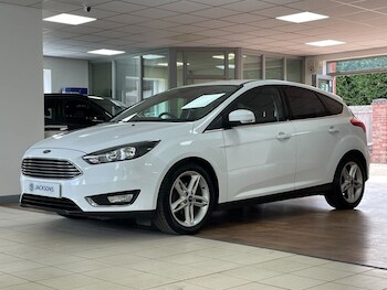 Used Ford Focus 2017 for sale - 75843155: Photo