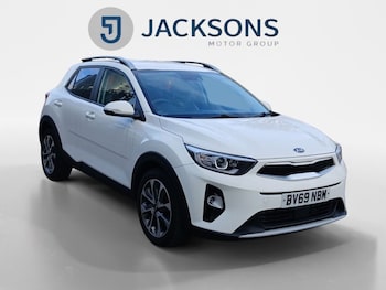 Used Kia Stonic 2020 for sale - 77499186: Photo