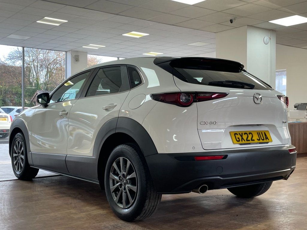 Used Mazda CX-30 2022 for sale - 76934632: Photo 10