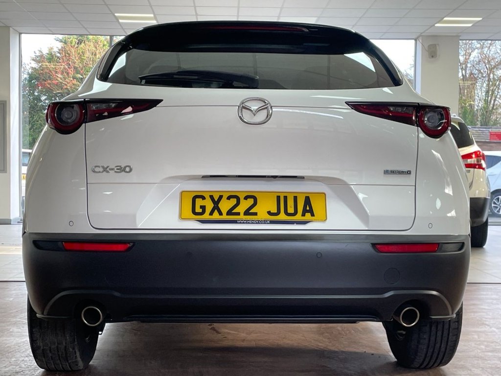 Used Mazda CX-30 2022 for sale - 76934632: Photo 11