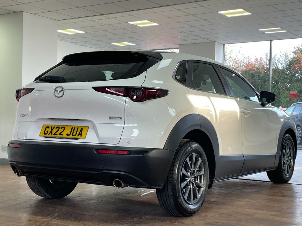 Used Mazda CX-30 2022 for sale - 76934632: Photo 12