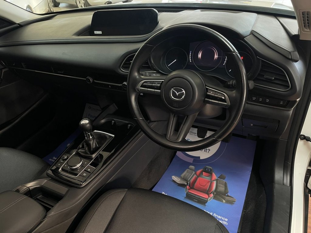 Used Mazda CX-30 2022 for sale - 76934632: Photo 15