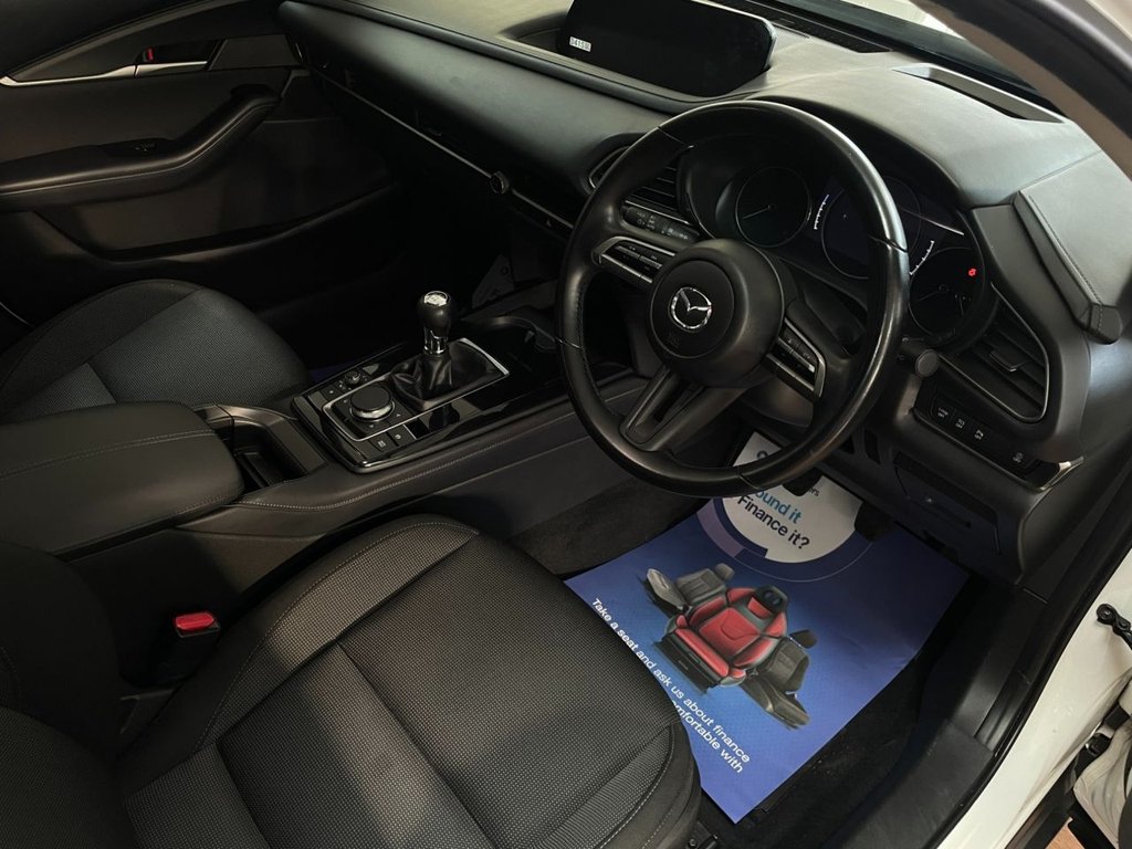 Used Mazda CX-30 2022 for sale - 76934632: Photo 16