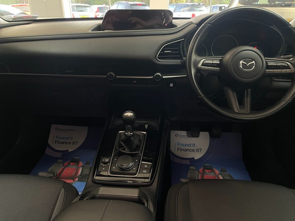 Used Mazda CX-30 2022 for sale - 76934632: Photo 19