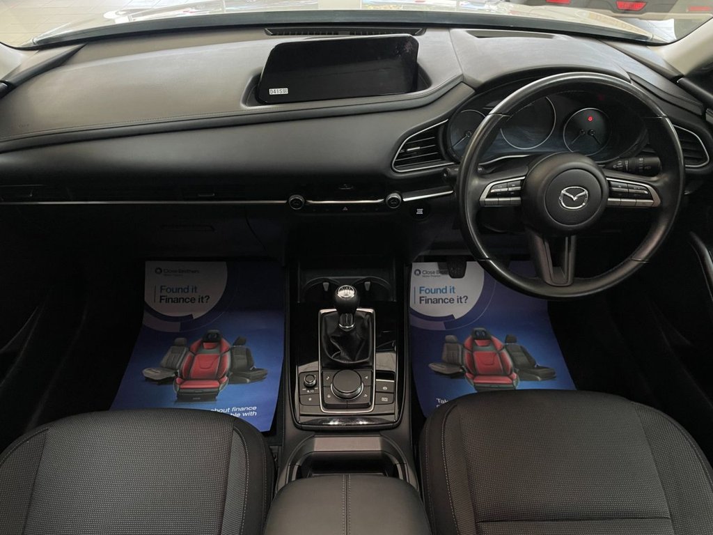 Used Mazda CX-30 2022 for sale - 76934632: Photo 2