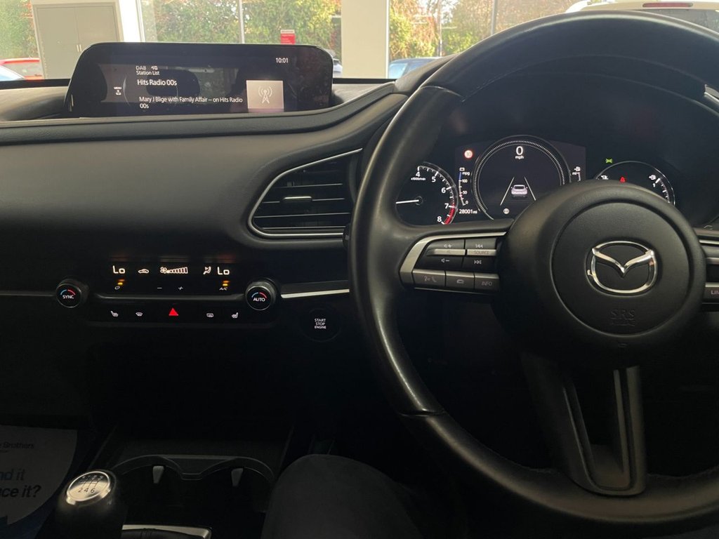 Used Mazda CX-30 2022 for sale - 76934632: Photo 21