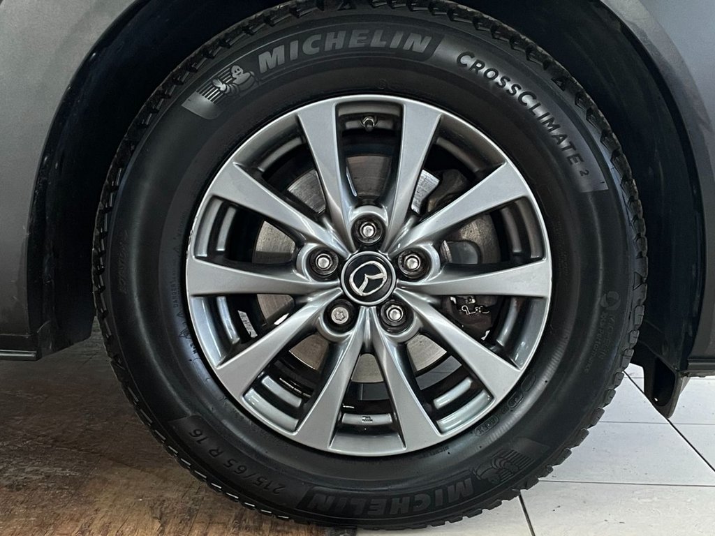 Used Mazda CX-30 2022 for sale - 76934632: Photo 35