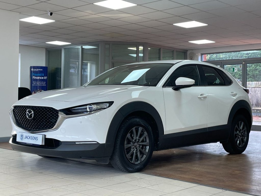 Used Mazda CX-30 2022 for sale - 76934632: Photo 4