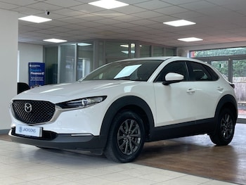Used Mazda CX-30 2022 for sale - 76934632: Photo