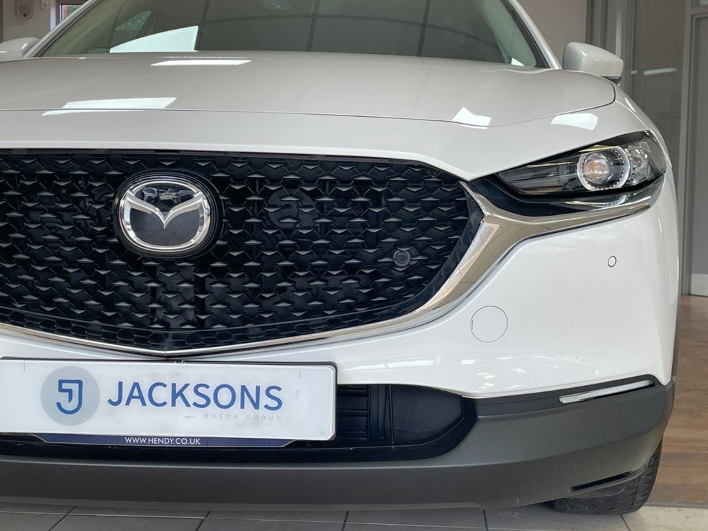 Used Mazda CX-30 2022 for sale - 76934632: Photo 7