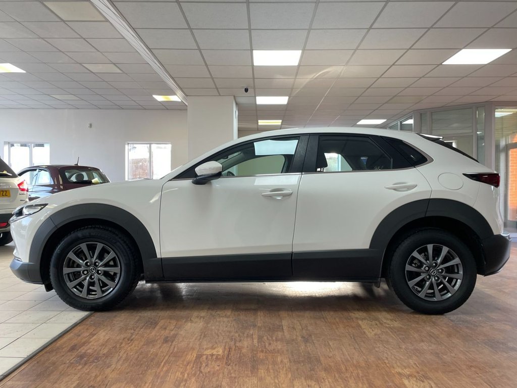 Used Mazda CX-30 2022 for sale - 76934632: Photo 8