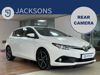 Toyota - Auris