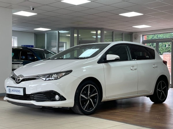 Used Toyota Auris 2017 for sale - 76163585: Photo 4