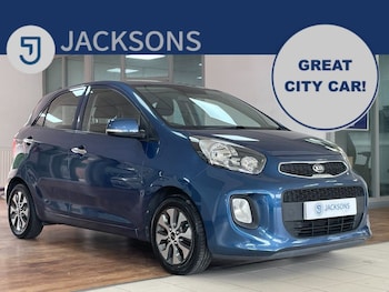 Used Kia Picanto 2016 for sale - 75585465: Photo