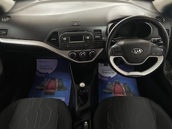 Used Kia Picanto 2016 for sale - 75585465: Photo