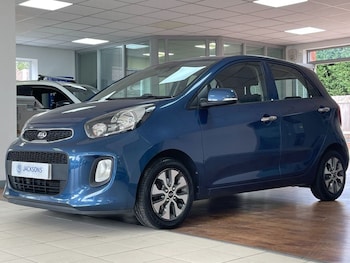 Used Kia Picanto 2016 for sale - 75585465: Photo