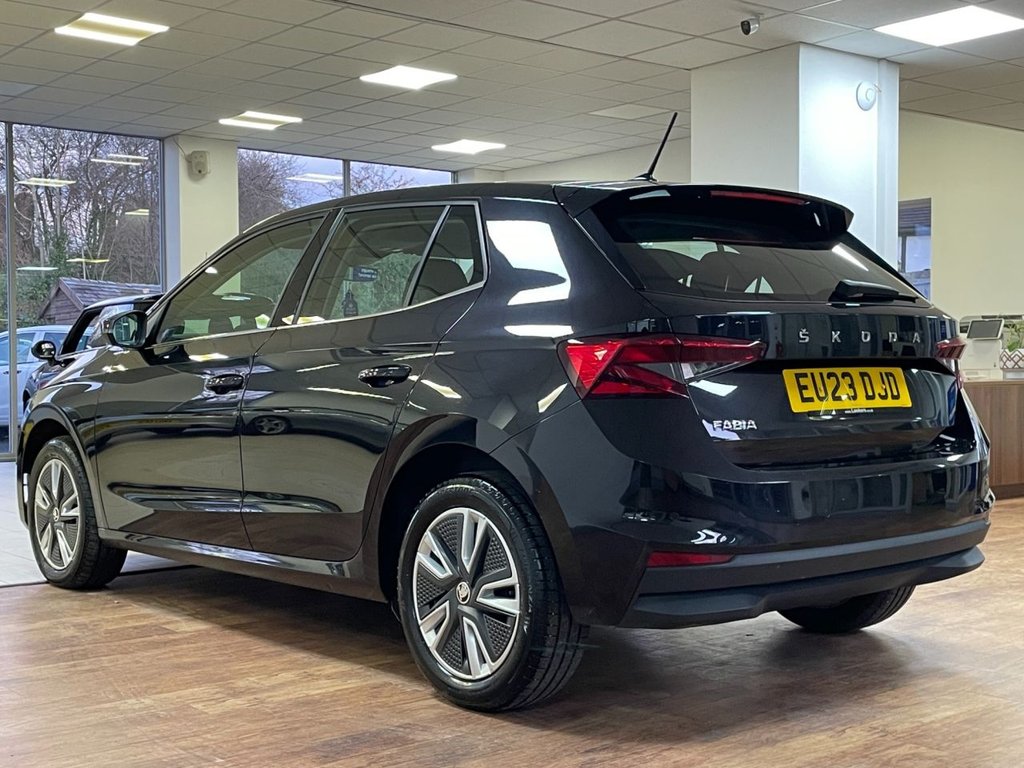 Used Skoda Fabia 2023 for sale - 77096737: Photo 10