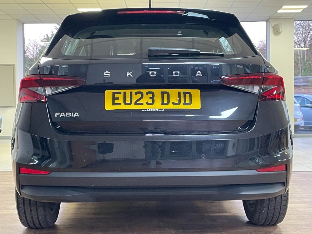 Used Skoda Fabia 2023 for sale - 77096737: Photo 11