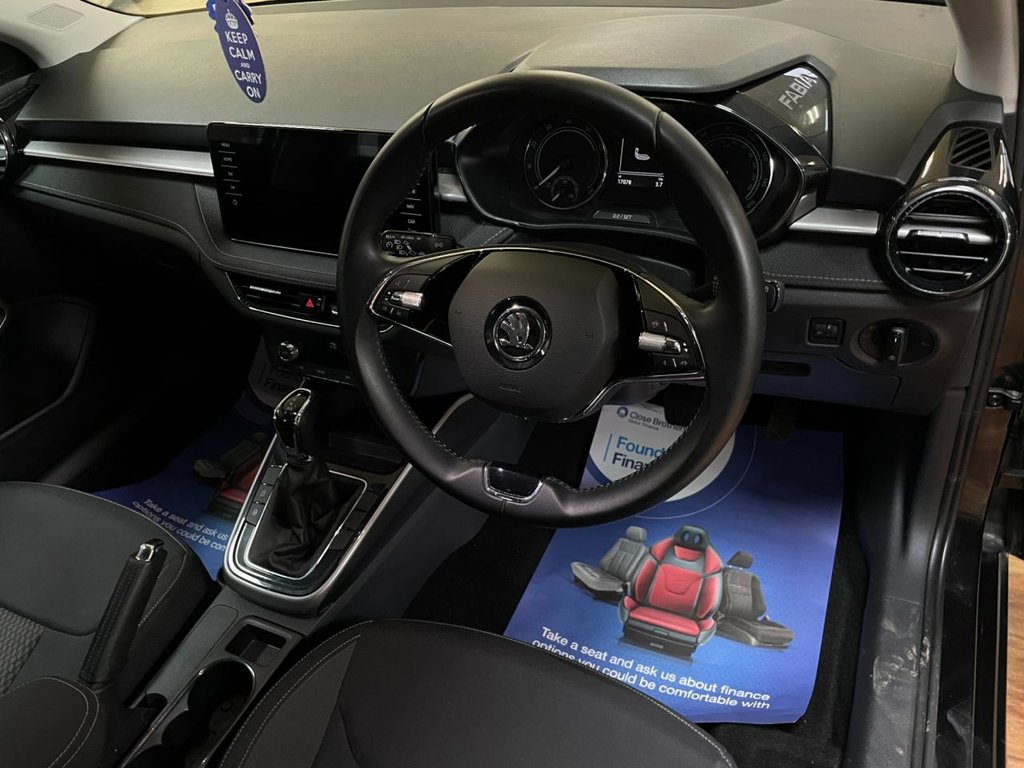 Used Skoda Fabia 2023 for sale - 77096737: Photo 12