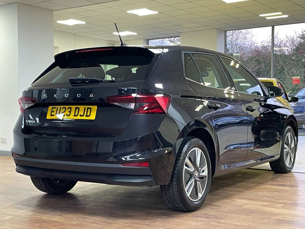 Used Skoda Fabia 2023 for sale - 77096737: Photo 13