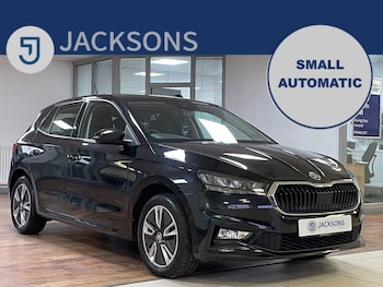 Skoda Fabia feature image