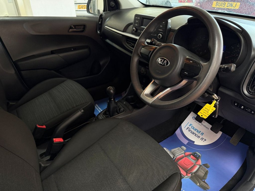 Used Kia Picanto 2020 for sale - 77609129: Photo 12