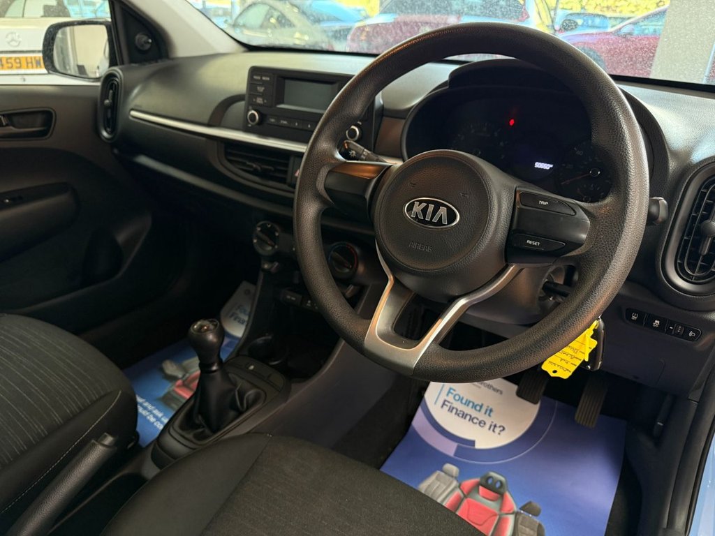 Used Kia Picanto 2020 for sale - 77609129: Photo 13