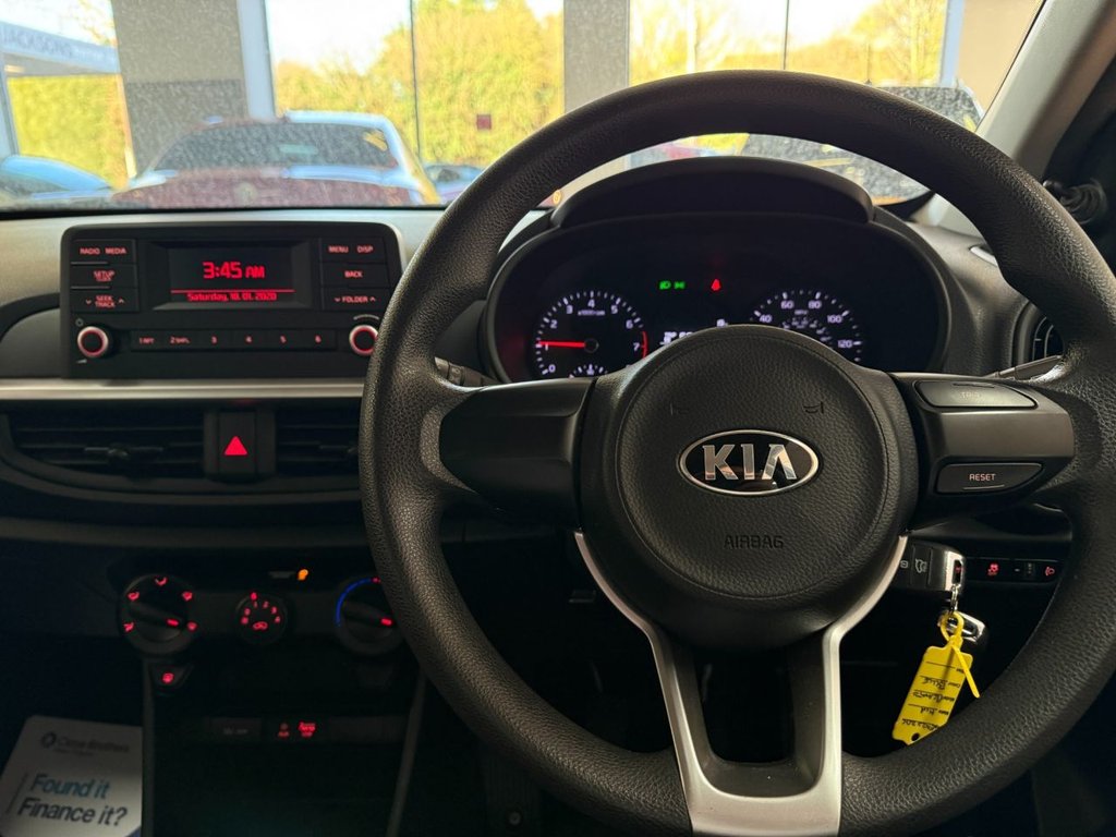 Used Kia Picanto 2020 for sale - 77609129: Photo 17